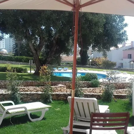 Διαμέρισμα Garden Pool & Design Portimão